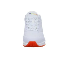 Skechers Schnürhalbschuh Sneaker (sportlich) UNO-RAINBOW PEAKS