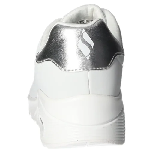 Skechers Schnürhalbschuh Sneaker (sportlich) UNO-SHIMMER AWAY