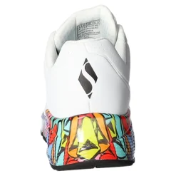 Skechers Schnürhalbschuh Sneaker (sportlich) UNO-RAVAGED LOVE