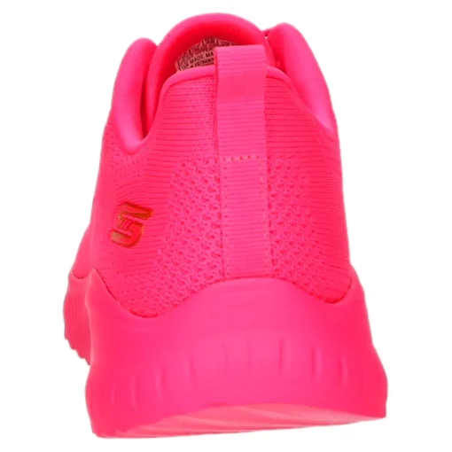 Skechers Schnürhalbschuh Sneaker (sportlich) BOBS SQUAD CHAOS-COOL RYTHMS