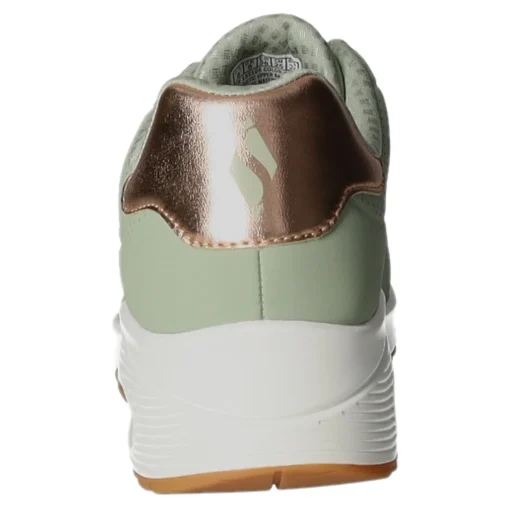 Skechers Schnürhalbschuh Sneaker (sportlich) UNO-SHIMMER AWAY