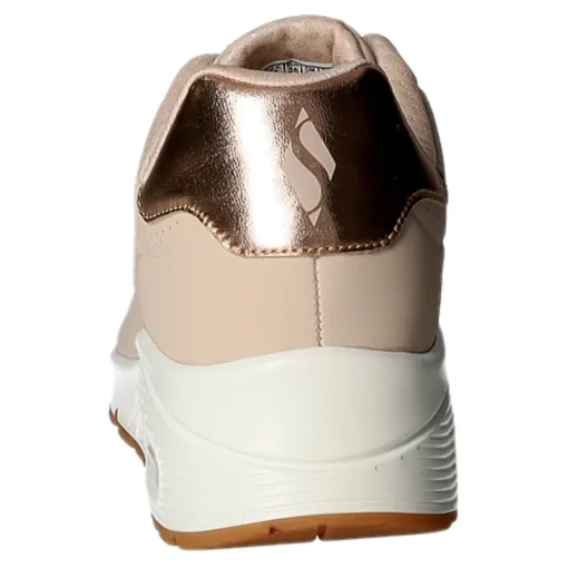 Skechers Schnürhalbschuh Sneaker (sportlich) Uno-SHIMMER AWAY
