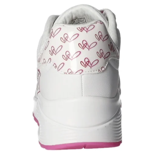 Skechers Schnürhalbschuh Sneaker (sportlich) UNO-TWIN HEARTS