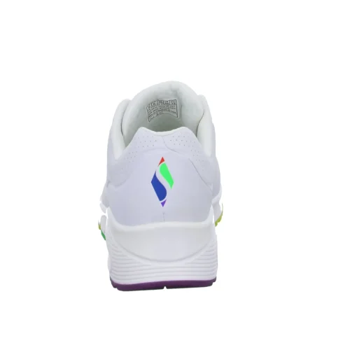 Skechers Schnürhalbschuh Sneaker (sportlich) UNO-RAINBOW PEAKS