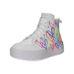Skechers Schnürstiefelette Kaltfutter HYPERLIFT-LOVE DAZE
