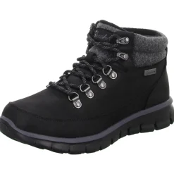 Skechers Schnürstiefelette Warmfutter bis 35mm Absatz (casual) SYNERGY-COOL SEEKER