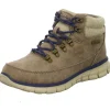 Skechers Schnürstiefelette Warmfutter bis 35mm Absatz (casual) Synergy-COOL SEEKER