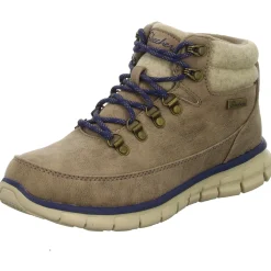 Skechers Schnürstiefelette Warmfutter bis 35mm Absatz (casual) Synergy-COOL SEEKER