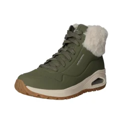 Skechers Schnürstiefelette Warmfutter bis 35mm Absatz (casual) UNO RUGGED-FALL AIR