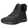 Skechers Schnürstiefelette Warmfutter bis 35mm Absatz (casual) UNO RUGGED-FALL AIR