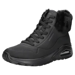 Skechers Schnürstiefelette Warmfutter bis 35mm Absatz (casual) UNO RUGGED-FALL AIR