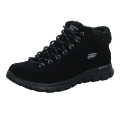 Skechers Schnürstiefelette Kaltfutter bis 35mm Absatz (casual) Snyergy-Winter Nights