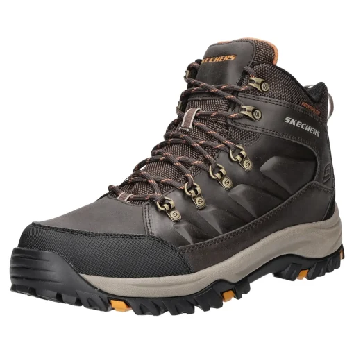 Skechers Schnürstiefelette Kaltfutter Freizeit (casual) RELMENT-DAGGETT