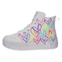 Skechers Schnürstiefelette Kaltfutter HYPERLIFT-LOVE DAZE