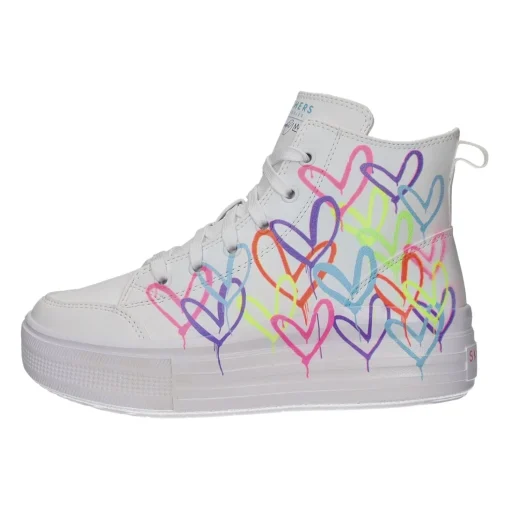 Skechers Schnürstiefelette Kaltfutter HYPERLIFT-LOVE DAZE