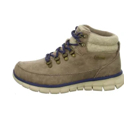 Skechers Schnürstiefelette Warmfutter bis 35mm Absatz (casual) Synergy-COOL SEEKER