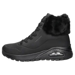Skechers Schnürstiefelette Warmfutter bis 35mm Absatz (casual) UNO RUGGED-FALL AIR
