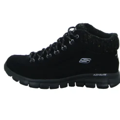 Skechers Schnürstiefelette Kaltfutter bis 35mm Absatz (casual) Snyergy-Winter Nights