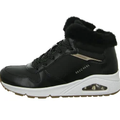 Skechers Schnürstiefelette Warmfutter
