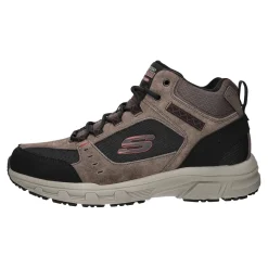 Skechers Schnürstiefelette Kaltfutter Freizeit (casual) OAK CANYON-IRONHIDE