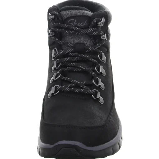 Skechers Schnürstiefelette Warmfutter bis 35mm Absatz (casual) SYNERGY-COOL SEEKER
