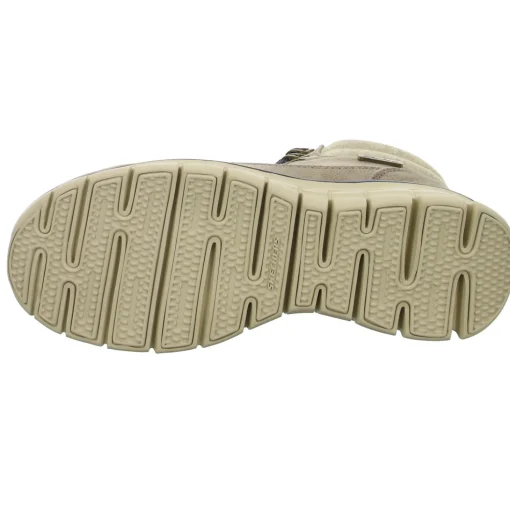 Skechers Schnürstiefelette Warmfutter bis 35mm Absatz (casual) Synergy-COOL SEEKER