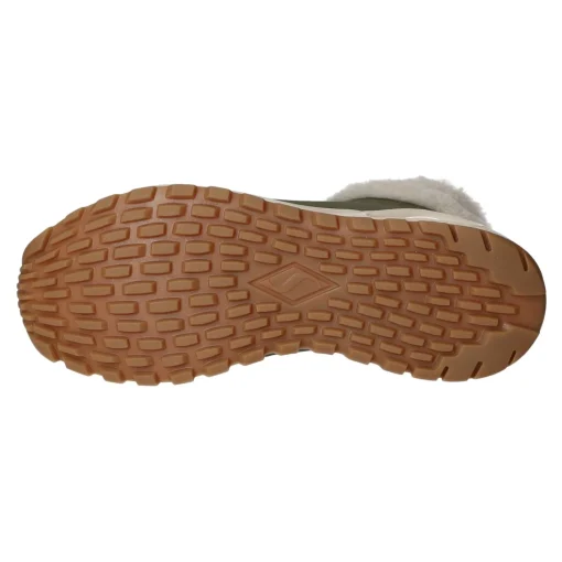 Skechers Schnürstiefelette Warmfutter bis 35mm Absatz (casual) UNO RUGGED-FALL AIR