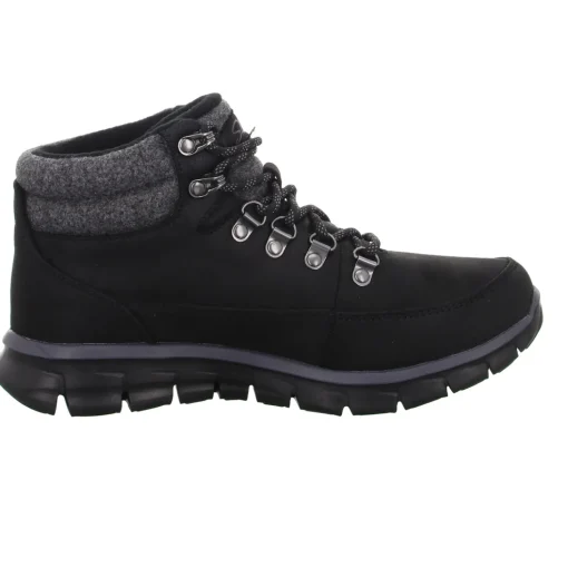 Skechers Schnürstiefelette Warmfutter bis 35mm Absatz (casual) SYNERGY-COOL SEEKER