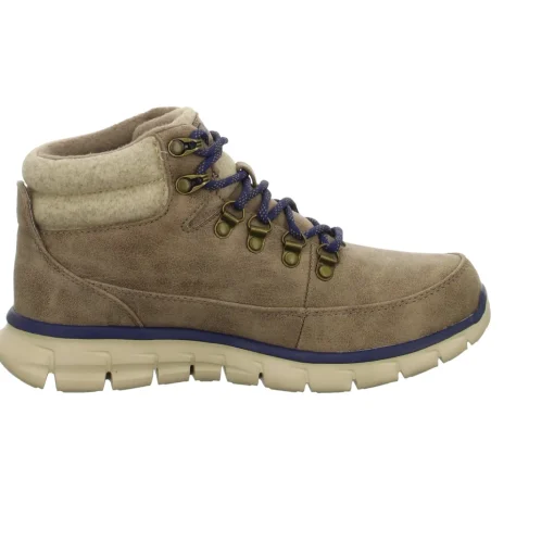 Skechers Schnürstiefelette Warmfutter bis 35mm Absatz (casual) Synergy-COOL SEEKER