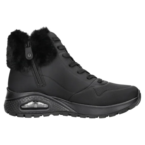 Skechers Schnürstiefelette Warmfutter bis 35mm Absatz (casual) UNO RUGGED-FALL AIR