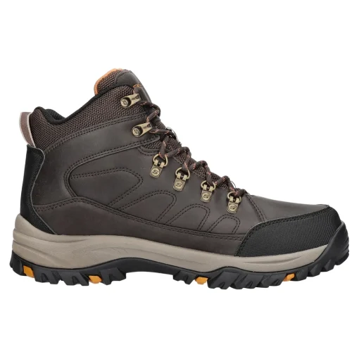 Skechers Schnürstiefelette Kaltfutter Freizeit (casual) RELMENT-DAGGETT