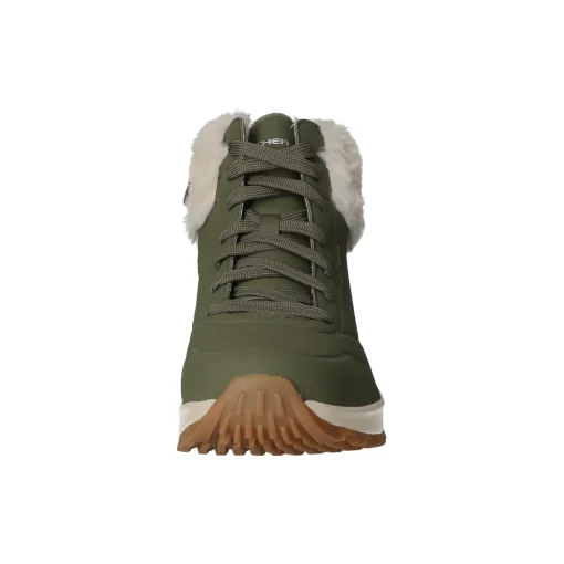 Skechers Schnürstiefelette Warmfutter bis 35mm Absatz (casual) UNO RUGGED-FALL AIR