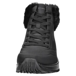 Skechers Schnürstiefelette Warmfutter bis 35mm Absatz (casual) UNO RUGGED-FALL AIR