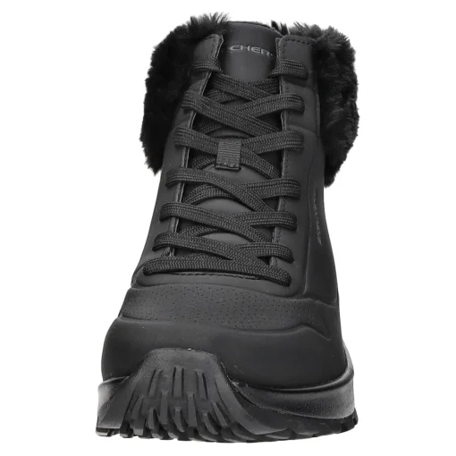 Skechers Schnürstiefelette Warmfutter bis 35mm Absatz (casual) UNO RUGGED-FALL AIR