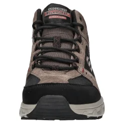 Skechers Schnürstiefelette Kaltfutter Freizeit (casual) OAK CANYON-IRONHIDE