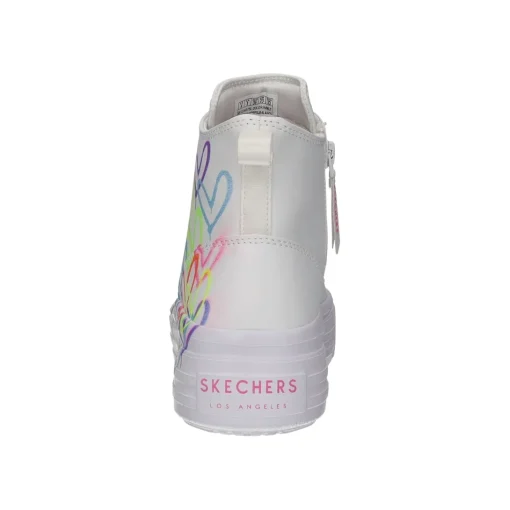 Skechers Schnürstiefelette Kaltfutter HYPERLIFT-LOVE DAZE