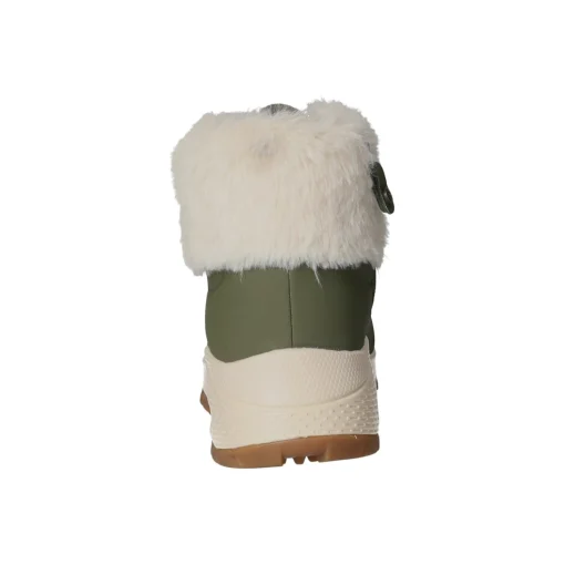 Skechers Schnürstiefelette Warmfutter bis 35mm Absatz (casual) UNO RUGGED-FALL AIR