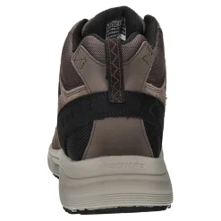 Skechers Schnürstiefelette Kaltfutter Freizeit (casual) OAK CANYON-IRONHIDE