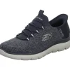 Skechers Slipper/Kletthalbschuh Sneaker (sportlich) Summits-KEY PACE