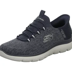 Skechers Slipper/Kletthalbschuh Sneaker (sportlich) Summits-KEY PACE