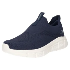 Skechers Slipper/Kletthalbschuh Sneaker (sportlich) BOBS B FLEX-FRIGID EDGE