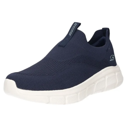 Skechers Slipper/Kletthalbschuh Sneaker (sportlich) BOBS B FLEX-FRIGID EDGE