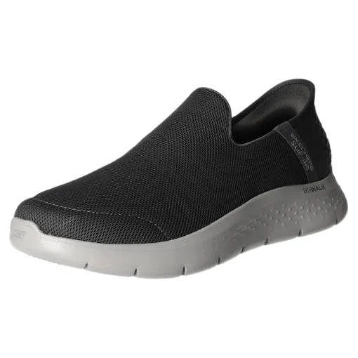 Skechers Slipper/Kletthalbschuh Sneaker (sportlich) GO WALK FLEX--NO HANDS