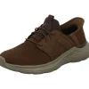 Skechers Slipper/Kletthalbschuh Sneaker (sportlich) GARNER-NEWICK