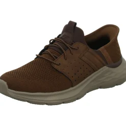 Skechers Slipper/Kletthalbschuh Sneaker (sportlich) GARNER-NEWICK