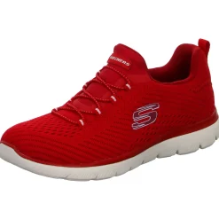 Skechers Slipper/Kletthalbschuh Sneaker (sportlich) Summits-FAST ATTRACTION