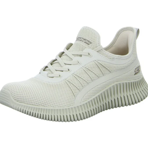 Skechers Slipper/Kletthalbschuh Sneaker (sportlich) Bobs Geo-NEW AESTHETICS