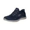 Skechers Slipper/Kletthalbschuh Sneaker (sportlich) SUMMITS-CLASSY NIGHT