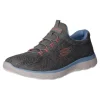 Skechers Slipper/Kletthalbschuh Sneaker (sportlich) SUMMITS-FUN FLARE