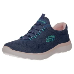 Skechers Slipper/Kletthalbschuh Sneaker (sportlich) SUMMITS-FUN FLARE